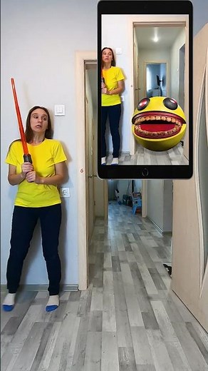 litlle pacman tutorial #shorts