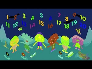 Noodle & Pals Count And Move Intro Logo Sponsored By Klasky Csupo 2001 Effects