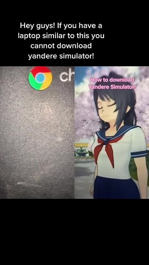 #duet with @howtoyanderesimulator #yandere #yanderesimulator