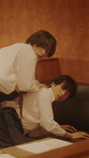 Original Japanese BL drama — WATCH NOW ON YOUTUBE. #bl #blseries #バレたら終わり