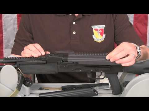 Texas Weapon Systems AK Top Cover Review
