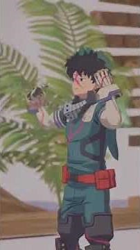 #FORTNITE VIGILANTE #DEKU | "Gunning For Me" | RUSTAGE ft. Kahze [MHA] #mha