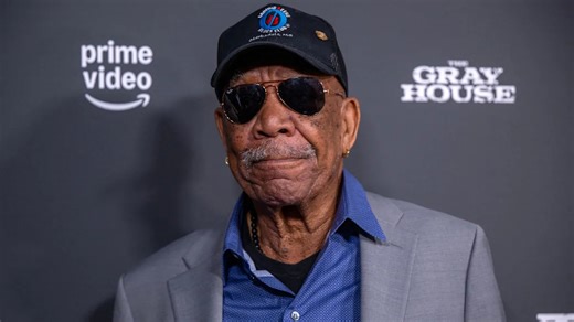 Netflix's The Dinosaurs Narrator Morgan Freeman Has The Perfect Response To AI Voice Replicas