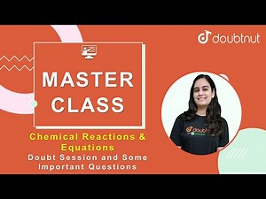 Doubt Session and Some Important questions|CBSE |CLASS 10 Science| 10 AM Master class By Swati Ma'am