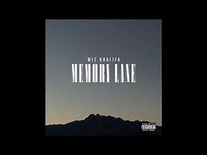 Wiz Khalifa - Memory Lane (Instrumental)