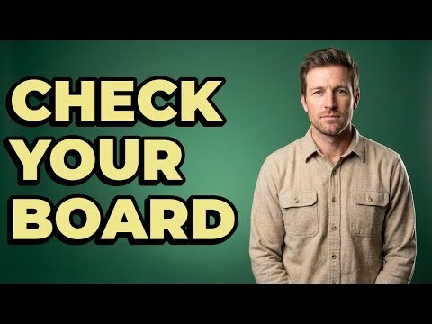 How Can I Tell If My Snowboard Is Delaminating?