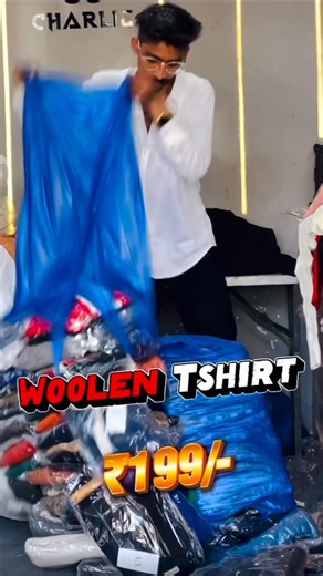 CHARLIE FASHION on Instagram: "❤️‍🔥Woolen ₹199/-💯size(M..L.XL.XXL) RANI DURGAWATI CHOWK PANCHASHEEL NAGAR NEAR MUSLIN KABRISTAN NAGPUR 440017. . 🫶हमसे सस्ता कहीं नहीं❤️‍🔥 . .♥️Online oder 8999470793 . . . ❌ DELIVERY NOT AVAILABLE ❌ . 📍MAIN BRANCH:- RANI DURGAWATI CHOWK PANCHSHEEL NAGAR NEAR MUSLIM KABRISTAN NAGPUR 440017 📍SECOND BRANCH:- PATANKAR CHOWK MISAL LAYOUT JARIPATKA NAGPUR 14 . #charliefashion #nagpur #fashion #winter #2025 ."
