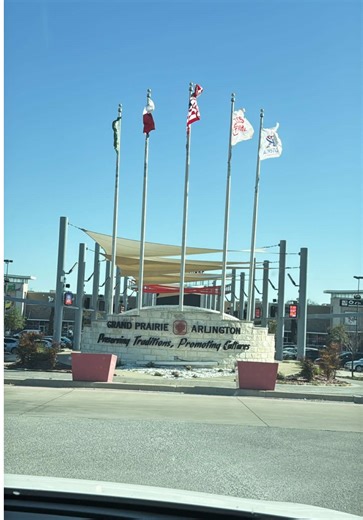 First Visit to Asian Times Square, Grand Prairie