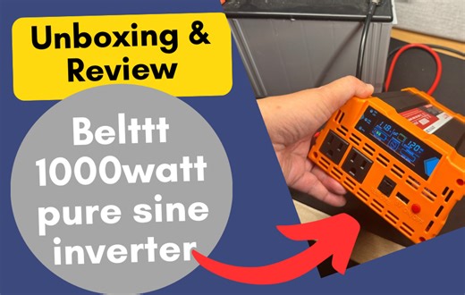 Watch What makes this inverter different? Smart display LCD on Amazon Live