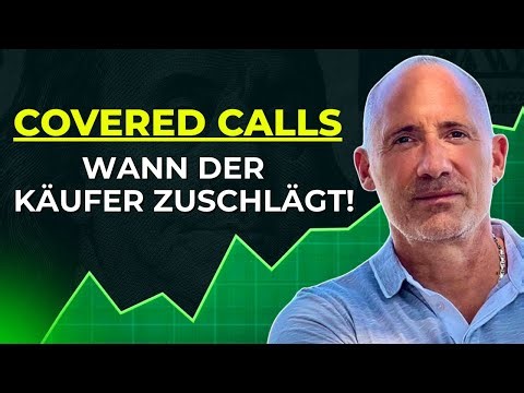 Covered call strategy from the buyer's perspective - When does he strike?