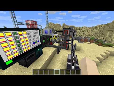 [1.12.2] OpenComputers IC2 Reactor v3