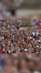 2.8M views · 10K reactions | Pope Francis made his final public appearance on Easter Sunday, just one day before he died. | New York Post Lifestyle | Facebook