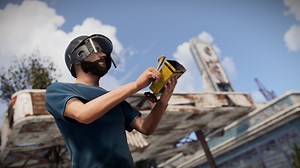 Rust's first premium DLC gives players musical instruments