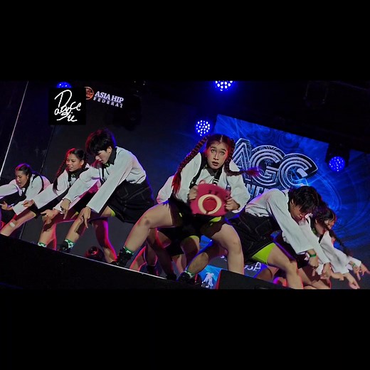 AGC Thailand 2024 Street Dance and Hip Hop Performance
