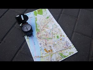 Jak posługiwać się mapą
