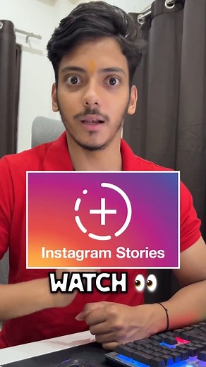 Tips Trigger on Instagram: "Watch Anyone’s Insta Story Anonymously .....#reels #reelsinstagram #instagood #facts #trendingreels #tricks #tips #computertricks #hacks #tech #techindia #technology #dailyhacks #bestwebsites #techtools #pchacks"