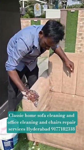 #Sofa #repair office# chairs repair #services #Hyderabad....