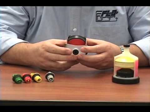 FLO Lube Tip - Single Point Automatic Lubricators - Part 2