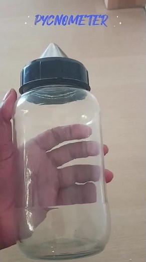 Pycnometer