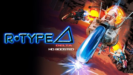 R-Type Delta: HD Boosted comes in for a landing on Switch today