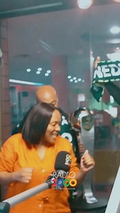 Big vibes in the studio🏆 #BigbreakfastShow #BBS | Radio 2000