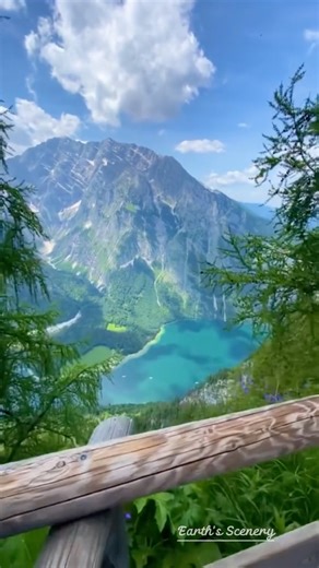 Incredible sceneries from Germany! 🇩🇪 #earthsscenery #germany #nature #berchtesgaden | Earth’s Scenery