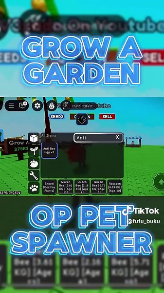 🌻DUPE]Grow A Garden New OP Pet DUPE Script | New Script For Grow A Garden Roblox 🦝 #roblox #growagarden #script #fyppppppppppppppppppppppp #fyp #script #growagarden #fyp #fypシ゚ #blowthisup #deLt