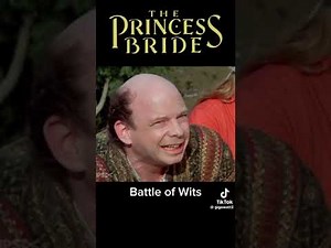 Inconceivable….princess bride
