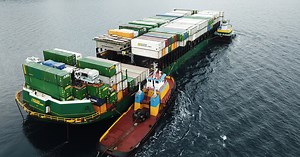 Barge Service to Alaska and Hawaii | Alaska Marine Lines