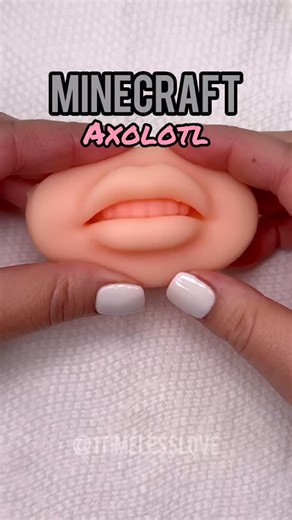 Anna / Makeup Artist on Instagram: "#minecraft #makeup #lipstickart"