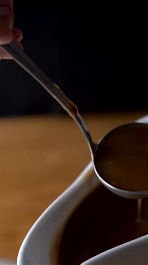 If you thought there were more steps to making better gravy, you were right. (We left out the part about opening the jar.) | Better Than Bouillon