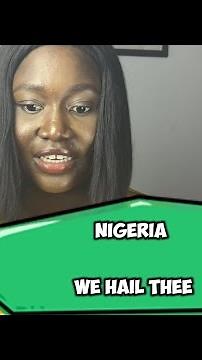 The Old New Nigeria’s National anthem(Nigeria We Hail thee) in FULL STANZA 1,2 3
