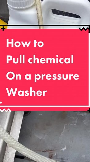 Tristan | Pressure Washing on TikTok