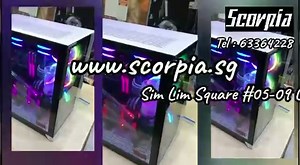 Sim Lim Square on Reels