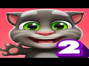My Talking Tom 2 Gameplay Android ios
