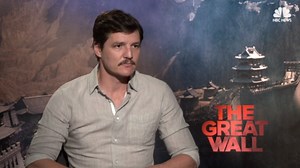 Actor Pedro Pascal: We're Past Time 'When We Have to Change Our Name'