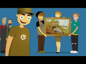 Povestea tabloului furat - Doi Degeaba S10E05