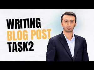 Multilevel (CEFR) Writing Task 2 New Format bo'yicha Abror Rahmatullayevdan bombezniy dars!