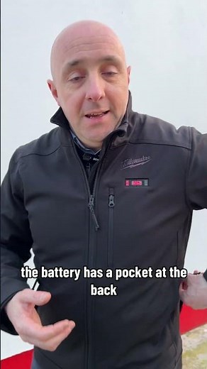 ❄️ Toolforce Tuesday ❄️ Milwaukee Heated Jacket