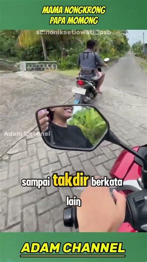 Mom hangs out, dad takes care of her #shortsvideo #shortsfeed