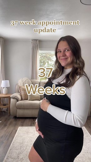 Small Pregnancy Belly at 37 Weeks: What to Expect