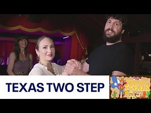 Turnin' Texan: The Texas Two-Step | FOX 7 Austin