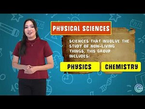 SCIENCE 7: Branches of Science