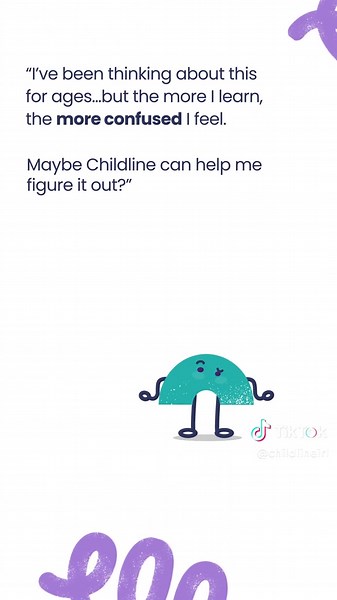 Childline: Conor’s Journey to Finding Answers