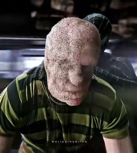 Spider-Man vs vanam ☠️