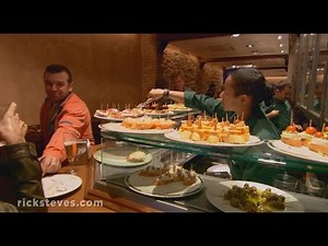 Barcelona, Spain: Enticing Tapas - Rick Steves’ Europe Travel Guide - Travel Bite