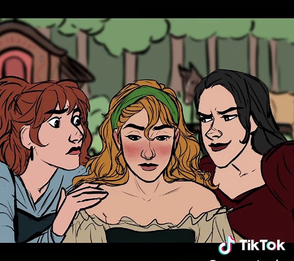 Creative Animatic Animation Meme Featuring Jenna and Balto