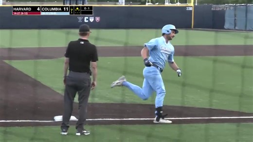 1.1K views | "We have a team that we’re physical, we slug. We came in with that foot-on-the-neck mentality, and we got out early and just stayed on the gas pedal.” Columbia Baseball tied a program record with seven homers as it slugged its way past Harvard to The Ivy League tournament title.  https://d1ba.se/4knQcfE | D1Baseball.com | Facebook
