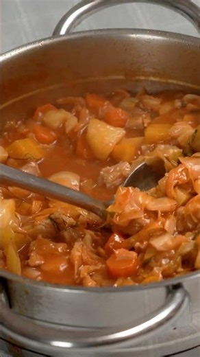 Šta za ručak? Najbolji Slatki Kupus sa Teletinom! 😋