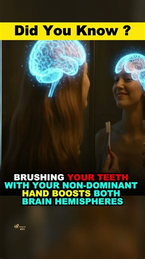 The 'Secret Spark' in Her Brain That Science Can't Ignore 🧠✨ #viral #health